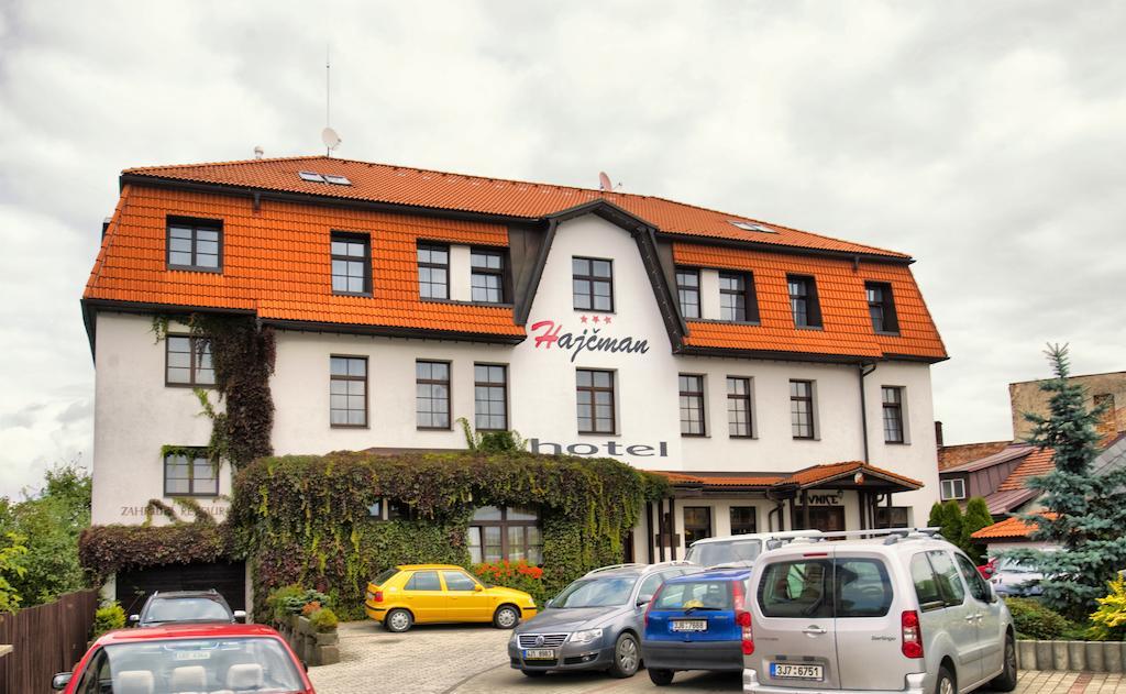 Hotel Hajcman Zdar Nad Sazavou Exterior photo