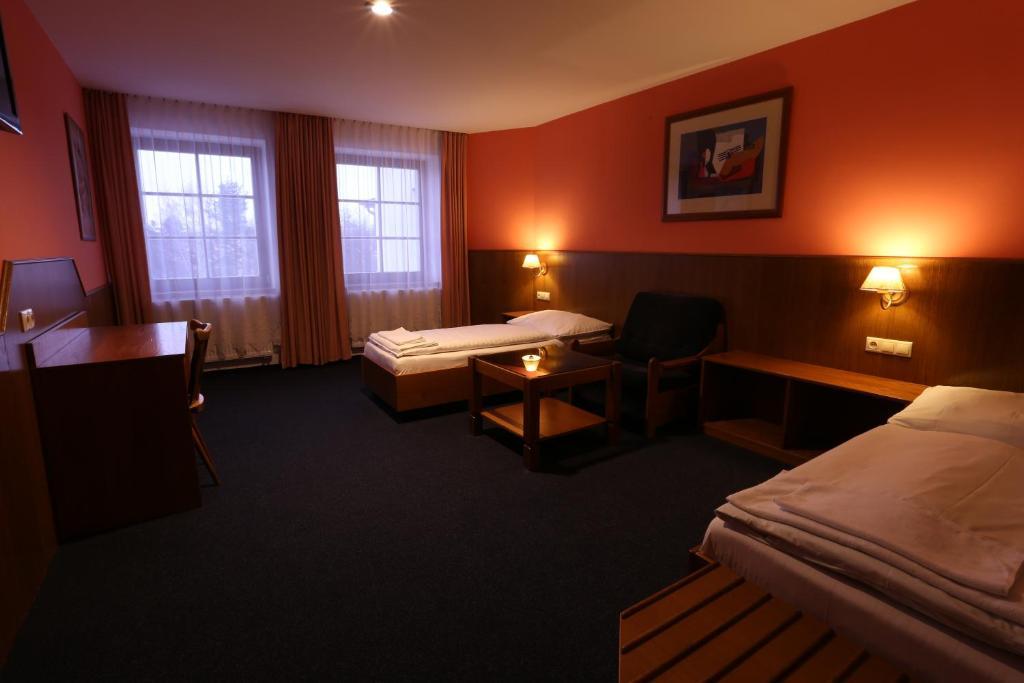 Hotel Hajcman Zdar Nad Sazavou Room photo